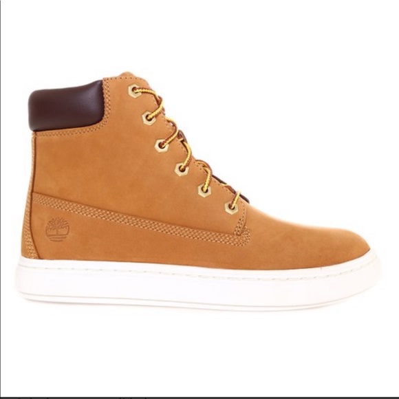 ๐ TIMBERLAND WOMEN'S LONDYN 6-INCH SNEAKER BOOT - Picture 6 of 9